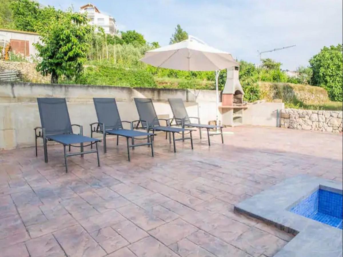 Holiday Home J&D No 2 Podstrana Dış mekan fotoğraf