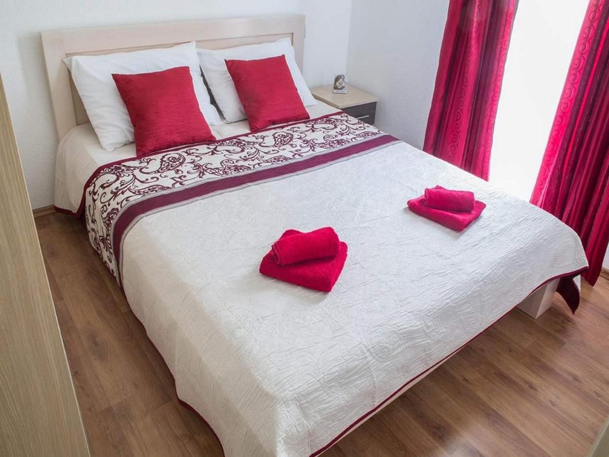 Holiday Home J&D No 2 Podstrana Dış mekan fotoğraf