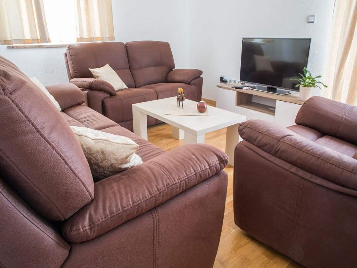 Holiday Home J&D No 2 Podstrana Dış mekan fotoğraf